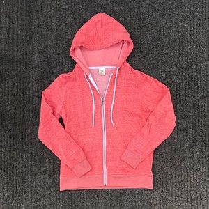 Zumiez Zine Zip-up Hoodie